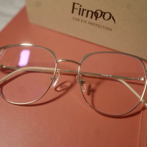 Eyeglasses Frames - Firmoo Optical - Picture 1 of 3